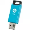 HP v212w USB atmintukas 16 GB USB Type-A 2.0 juodas, mėlynas
