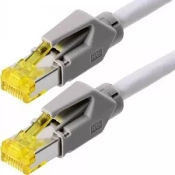 Tecline 78002 Ethernet Patch Laidas Pilkas