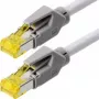 Tecline 78002 Ethernet Patch Laidas Pilkas
