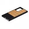 Apsauginis dėklas Man and Wood Samsung Galaxy Note20 Ultra – silkė nero juoda