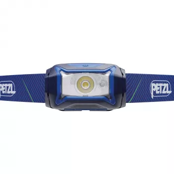 Petzl Tikka Blue LED 100 lm IPX4 94 g – Galvos žibintuvėlis