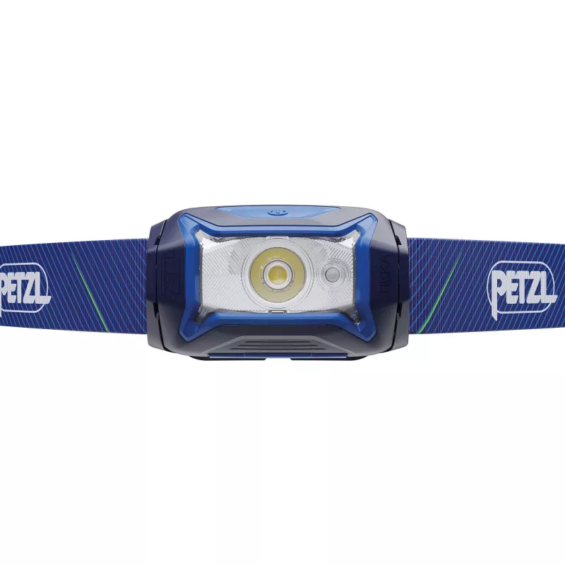 Petzl Tikka Blue LED 100 lm IPX4 94 g – Galvos žibintuvėlis