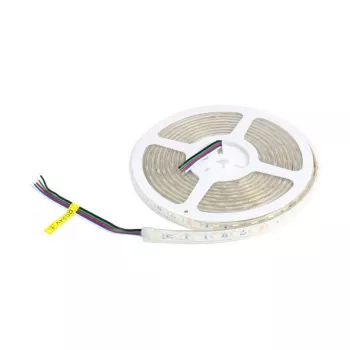 Synergy 21 LED lanksti juosta 5050 - 60 RGB DC24V + RGB-W viename luste SWW IP65
