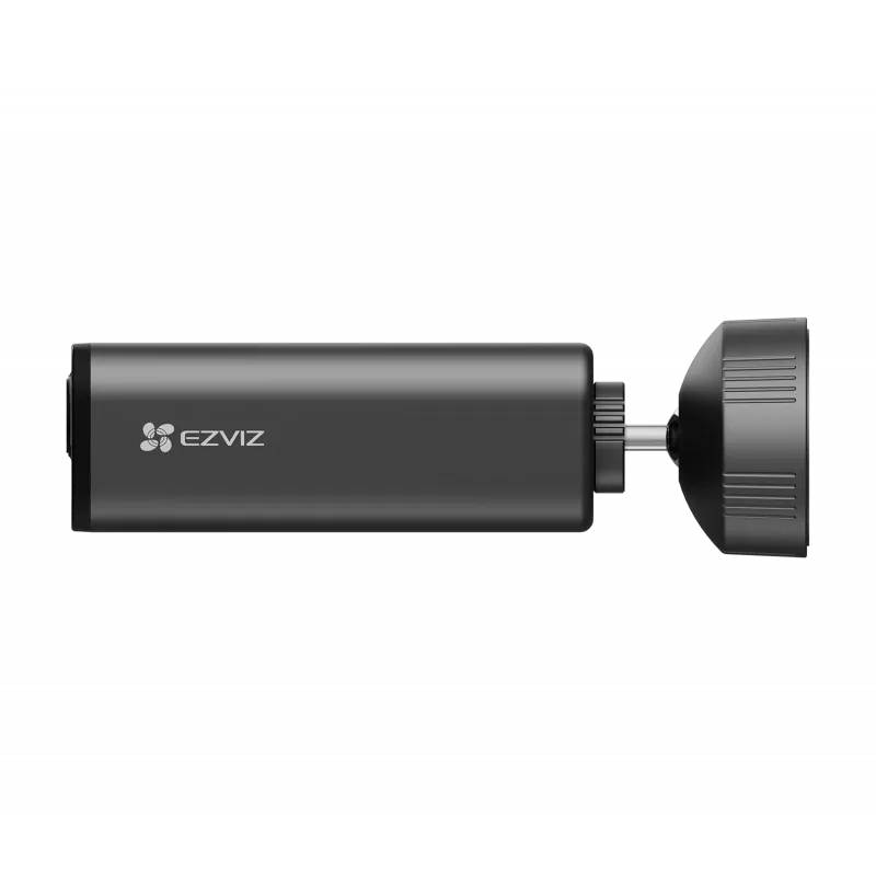 IP apsaugos kamera EZVIZ EB5 Bullet 4K, 8 MP, 3840×2160, 2.8 mm, 113° HFOV, IP65, baterija 10400 mAh, Wi‑Fi, 15 kadrų/s