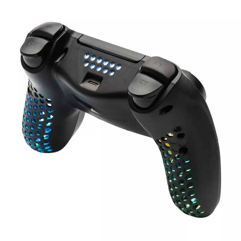 Jungiamas USB žaidimų pultas White Shark GPW-4009, ergonomiškas, laidinis