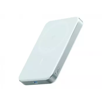 Anker Innovations Anker MagGo - belaidė indukcinė power bank - plona - 10000 mAh (A1664H61)
