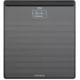 Svarstyklės elektroninės asmeninės Withings BODY SCAN Square Black