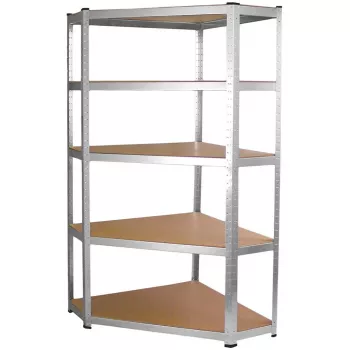 Metalinis kampinis lentyninis stovas G9040 40 cm