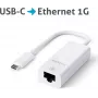 PureLink IS260 laido sąsajos / lyties adapteris USB-C RJ-45 baltas