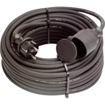 Prailginimo laidas AS Schwabe 60336 — 20 m, 3×1,5 mm²