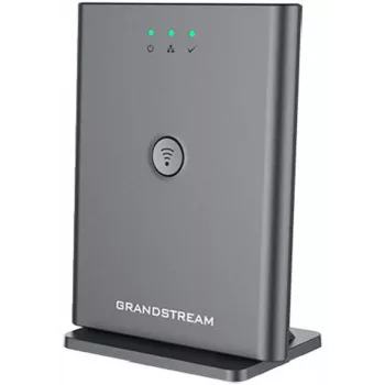 DECT bazinė stotis Grandstream DP755 Juoda