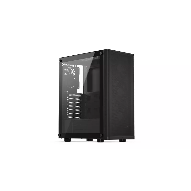 Endorfy Ventum 200 Air ATX Full Tower PC korpusas su grūdintu stiklu