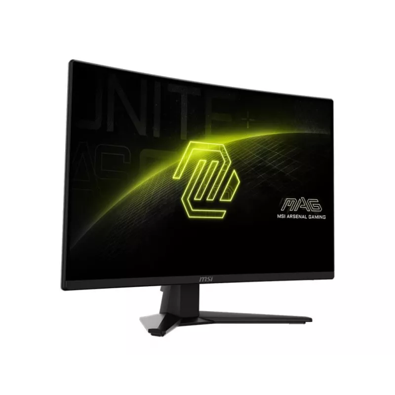 Monitorius MSI MAG 274CQF 68,6 cm (27 colių) 2560 x 1440 pikselių Wide Quad HD juodas