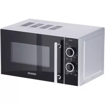 Kombinuota mikrobangų krosnelė Severin MW 7771, 700 W, 20 L