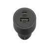 Xiaomi 43907 automobilinis kroviklis 67W, universalus, juodas