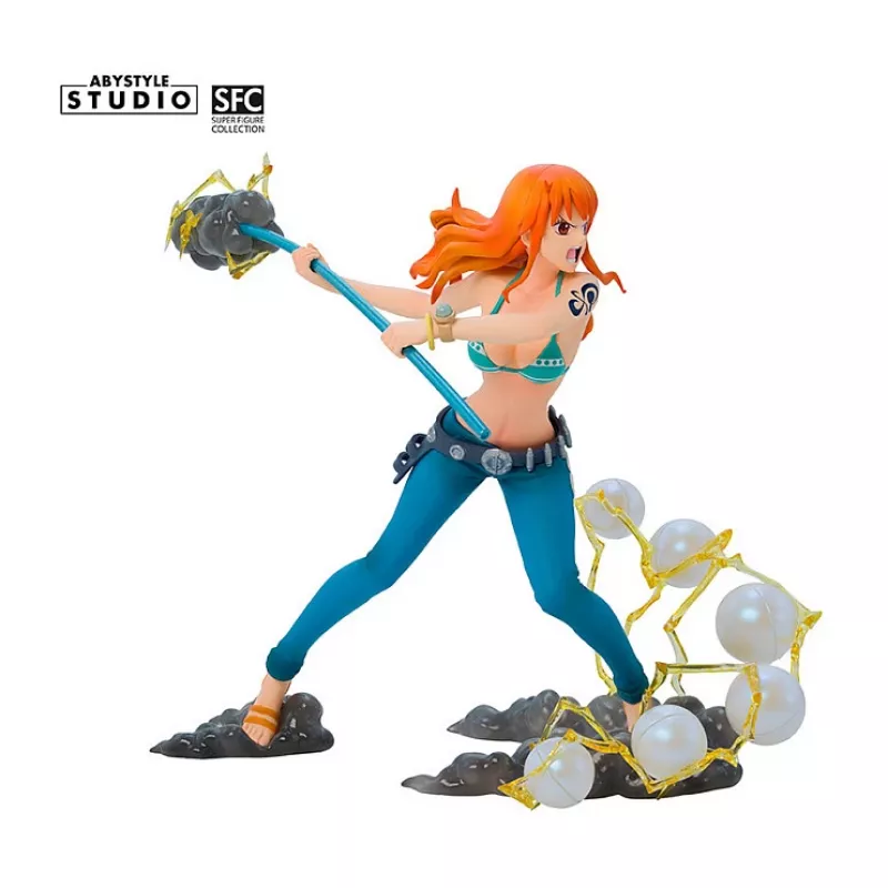 ABYstyle figūrėlė ONE PIECE Nami x2