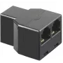 Lyties keitiklis Microconnect 50597 RJ11 / 6P4C