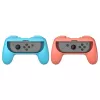 Subsonic Joy-Cons komforto rankenos Nintendo Switch & Switch 2 (rožinė/turkio spalva) – 2 vnt.
