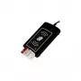 Bekontaktis USB kortelių skaitytuvas ACTIS ACR1281U-C8ACSA800