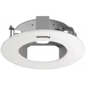 Panasonic WV-QEM100-W lubiniai įleidžiamo montavimo laikiklis