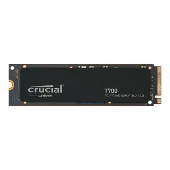 Crucial T700 PCIe Gen5 NVMe M.2 SSD, 1TB
