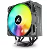 Sharkoon A50 RGB procesoriaus aušintuvas 12 cm juodas