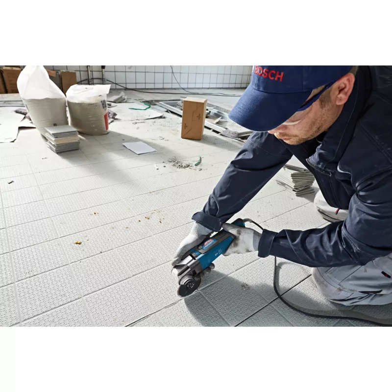 Bosch GOP 55-36 Professional daugiafunkcis įrankis, juodas/mėlynas, 550 W, 20000 OPM