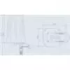 Antena WiFi lauko LTE/PR1IC860 Teltonika