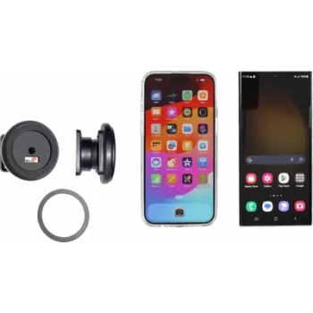 Automobilinis laikiklis Brodit AB, skirtas Apple iPhone 17 / 17 Pro Max, modelis 217066