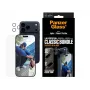 Ekrano ir fotoaparato lęšių apsaugų rinkinys PanzerGlass Apple iPhone 17 Pro Max — permatomas 2 viename