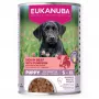 Sausas šunų ėdalas šuniukams Eukanuba Puppy Lamb & Beef with Pumpkin 400 g