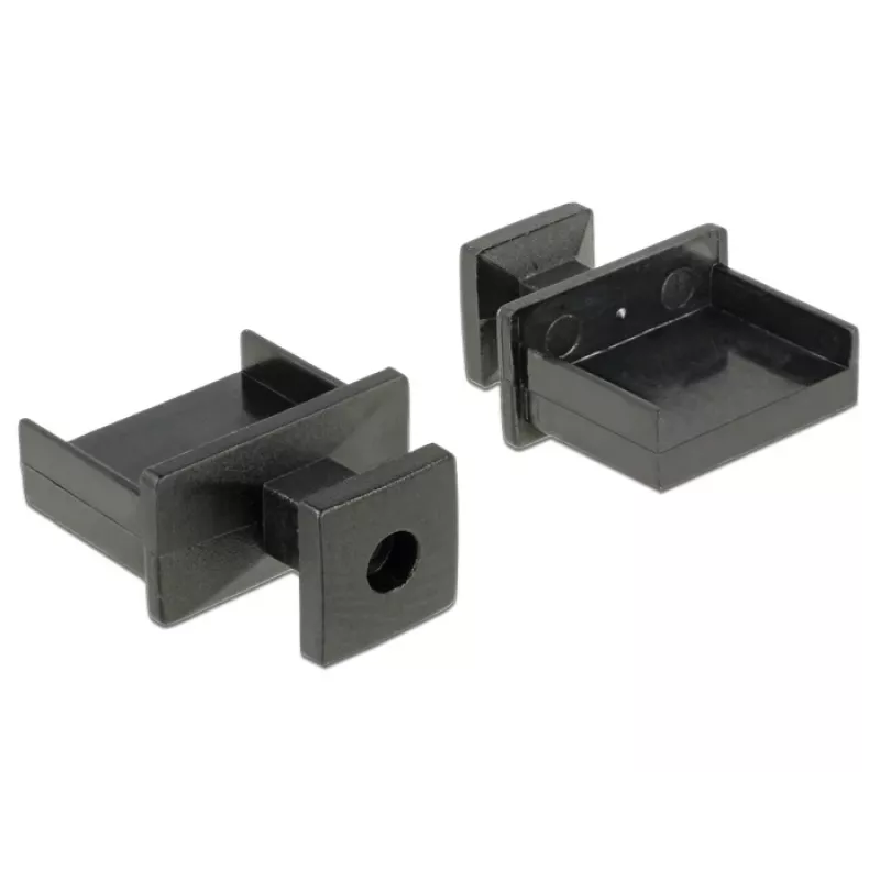 Apsauginis USB Type-A lizdo dangtelis DeLOCK 64009 (10 vnt.)