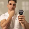 Elektrinis skustuvas CECOTEC PrecisionCare X-Trimm Triple Shaver – 3 galvutės, vandeniui atsparus