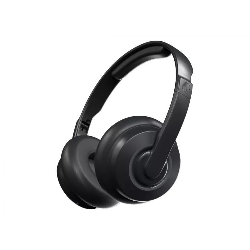 Ausinės Skullcandy Belaidės Juodos