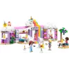 LEGO Friends 42684 Unicorn Dream Café – kūrybinis konstruktorius vaikams