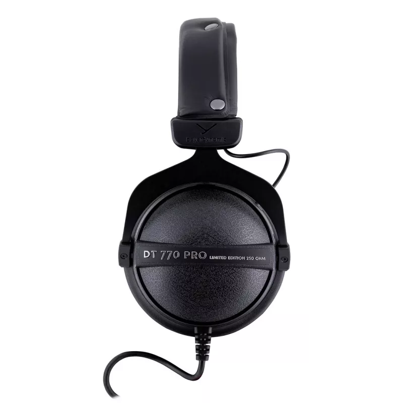 Ausinės Beyerdynamic DT 770 PRO 250 OHM Black Limited Edition