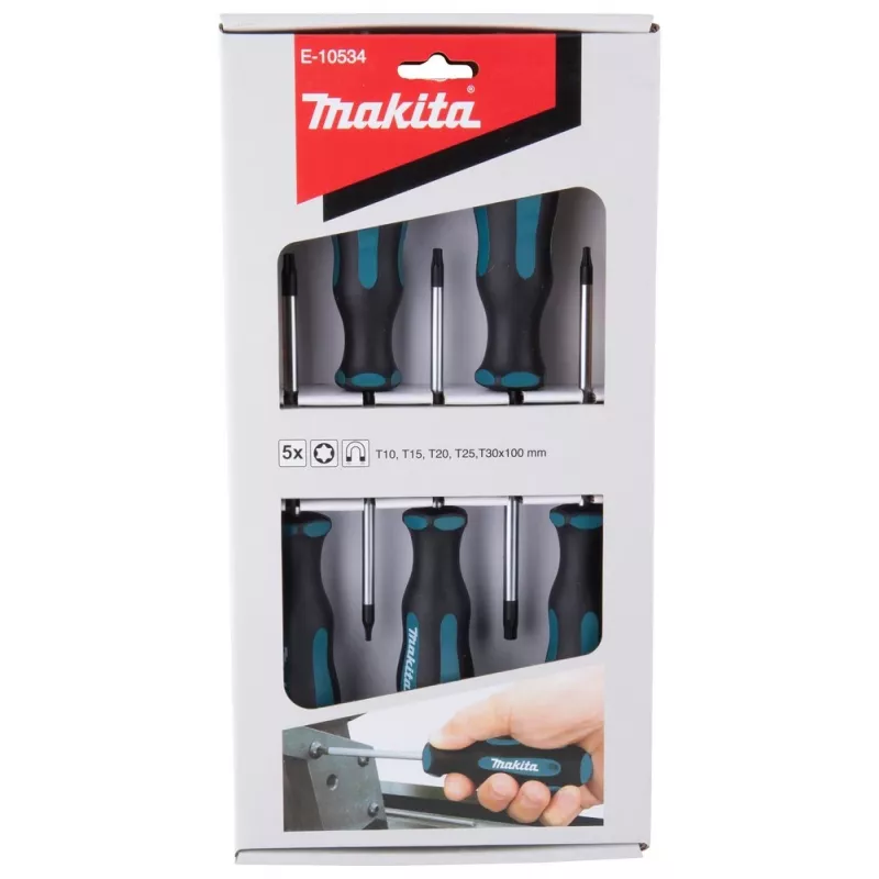 Atsuktuvas rankinis Makita E-10534