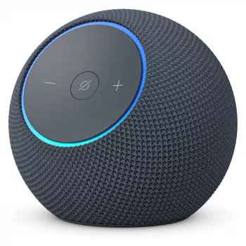 Garsiakalbis su Alexa Amazon Echo Dot Max 2025 Graphite Bluetooth (B0DKLFHZDH)