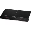 PROFI COOK PC-DKI 1067 indukcinė kaitlentė, 3500W, 2 kaitvietės, juoda