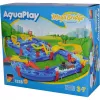 Vandens žaidimų tiltas Waterway AquaPlay MegaBridge