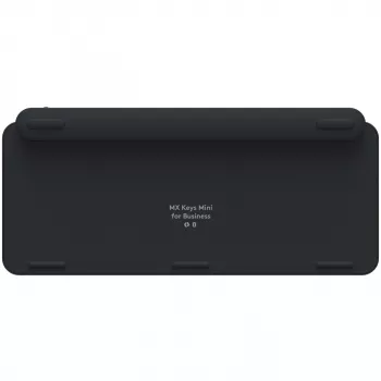 LOGITECH MX Keys Mini For Business Graphite (JK klaviatūra, UK išdėstymas)