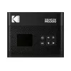 Momentinė kamera Kodak Mini Shot 3 Era – juoda, 4PASS spausdinimo technologija