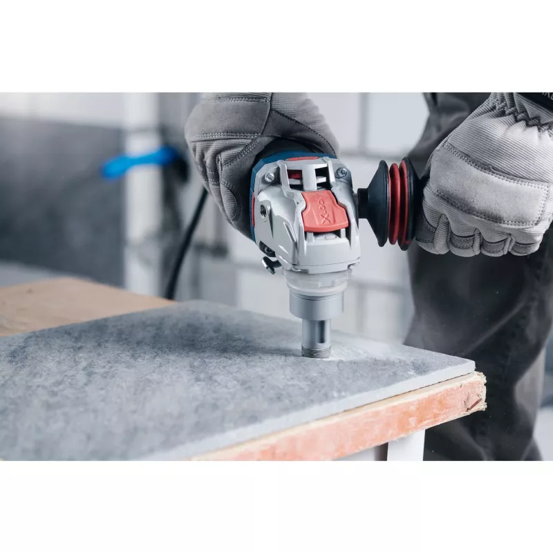 Bosch 2 608 599 027 deimantinis gręžtuvas plytelėms X-LOCK 1,4 cm