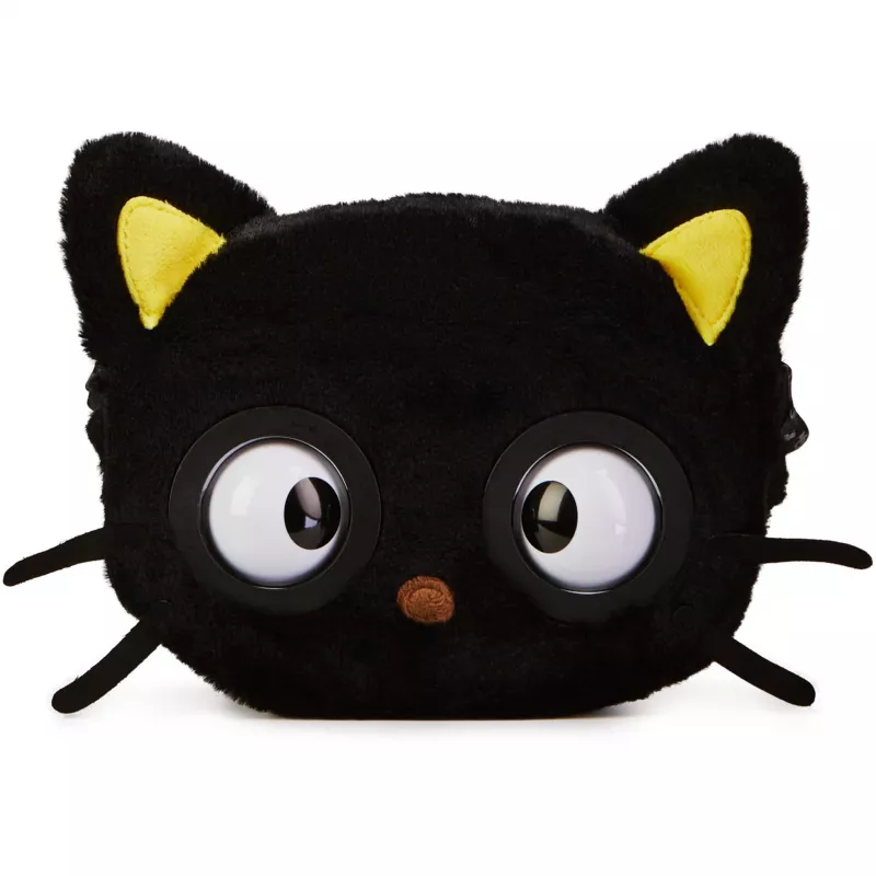 Purse Pets - Chococat, Dėklas juodas