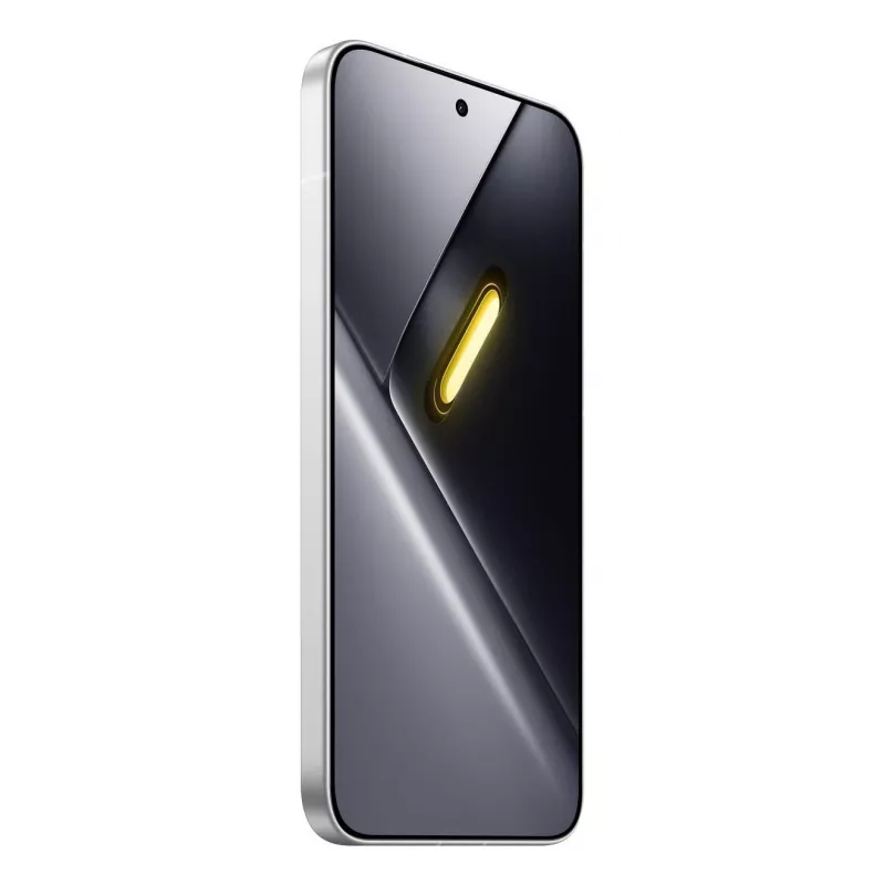 Išmanusis telefonas POCO X8 Pro Max 6,83 colio 5G, Dimensity 9500s, 12 GB RAM, 256 GB, 8500 mAh, IP68, Baltas