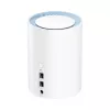 Cudy M1200 Dual-Band Wi-Fi 5 802.11ac balta tinklo sistema