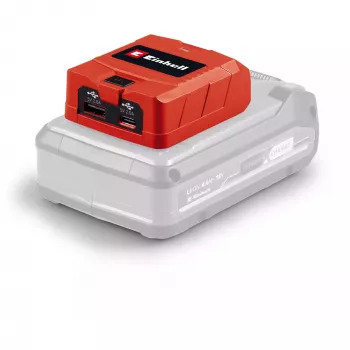 Baterijos adapteris Einhell TC-CP 18 Li USB A/C-Solo 18V