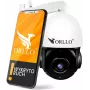 ORLLO Z18 Rotuojama lauko SIM IP kamera 4MP