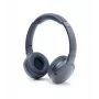 Muse M-272 BTB belaidės ausinės su ausų apkabomis, Bluetooth, USB Type-C, mėlynos