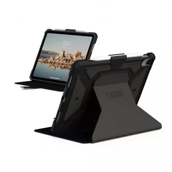 Menatwork Metropolis SE Folio Black, 27,7 cm (10,9 inch)